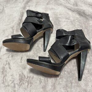 Michael Kors Jennings Platform Sandals